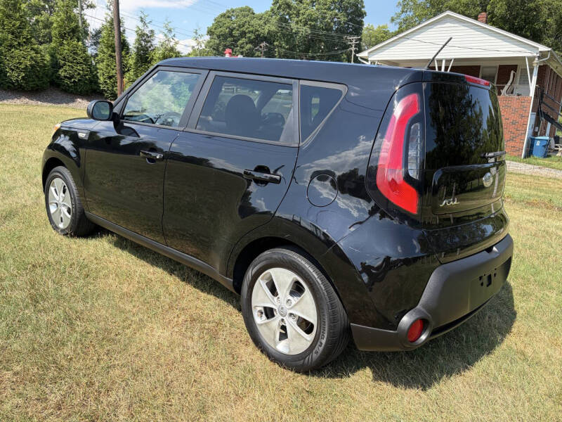 2014 Kia Soul
