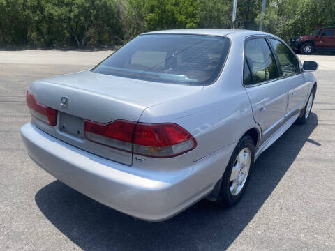 2001 Honda Accord EX V6