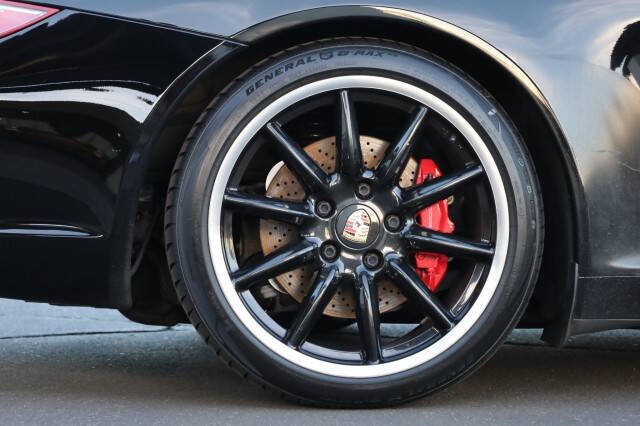 2011 Porsche 911 Carrera S