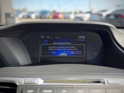 2016 Honda Accord LX