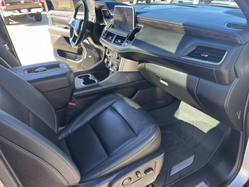 2023 Chevrolet Tahoe Z71