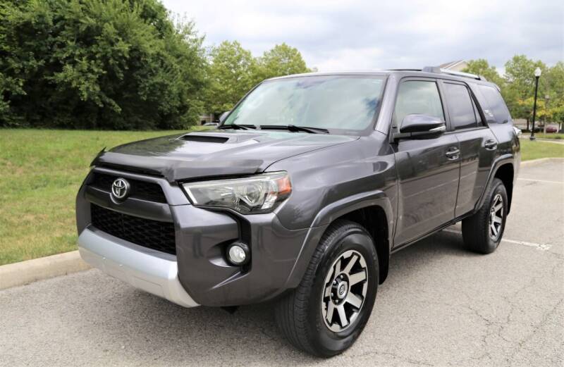 2018 Toyota 4Runner for sale at Johnny's Auto in Indianapolis IN