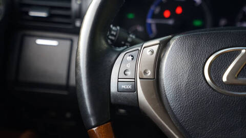 2013 Lexus RX 450h