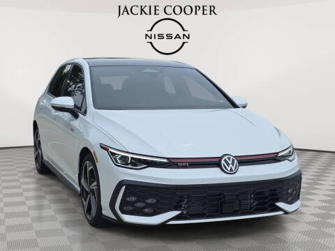 2026 Volkswagen Golf GTI SE