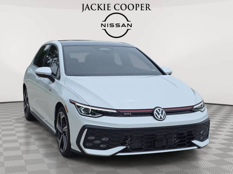 2026 Volkswagen Golf GTI SE