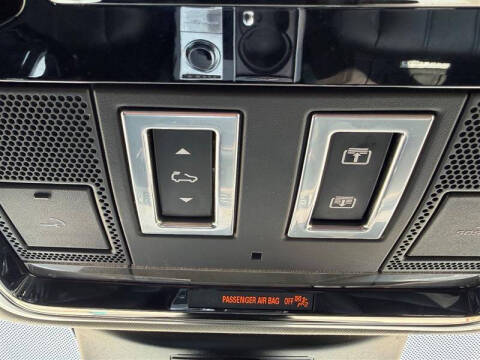 2017 Land Rover Range Rover HSE