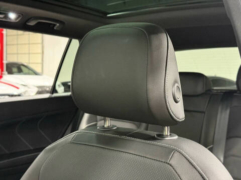 2024 Volkswagen Tiguan SEL R-Line 4Motion