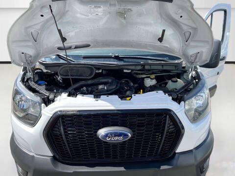 2020 Ford Transit