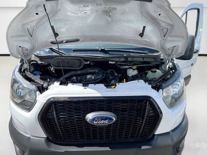 2020 Ford Transit