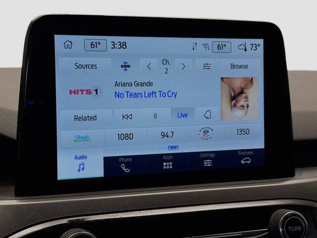 2023 Ford Escape Hybrid Active