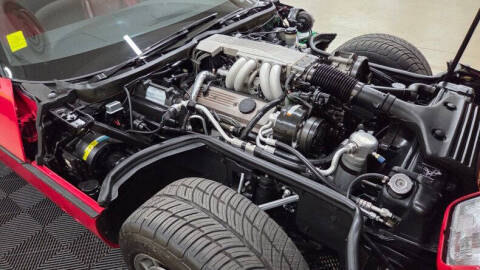 1987 Chevrolet Corvette