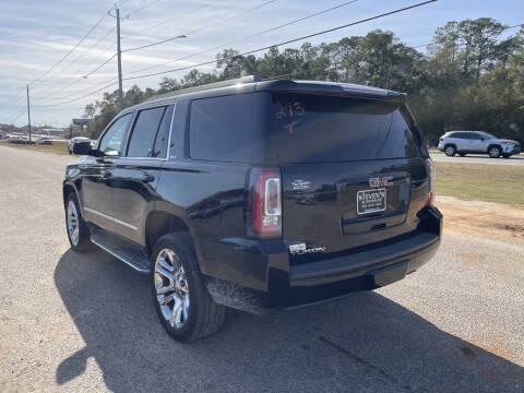 2018 GMC Yukon SLT