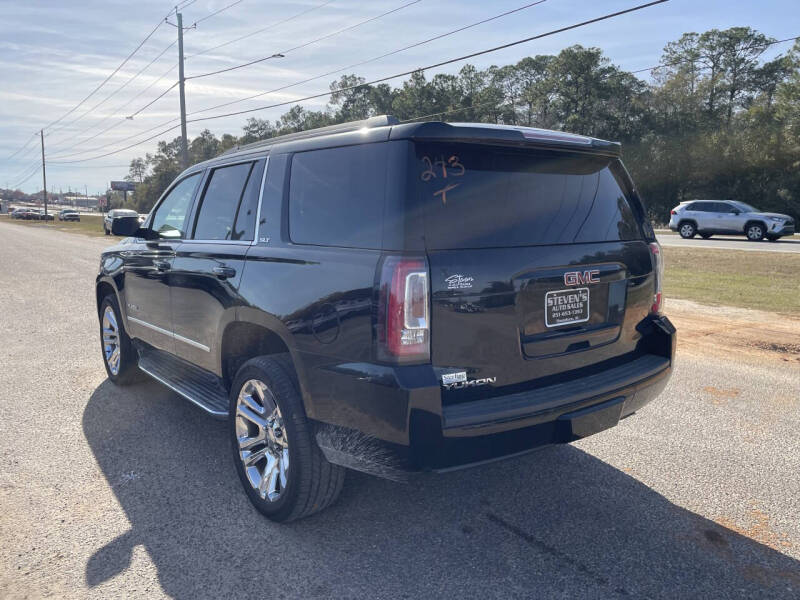 2018 GMC Yukon SLT