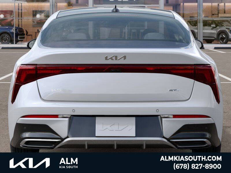 2026 Kia K5