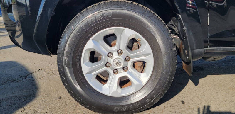 2018 Toyota 4Runner SR5