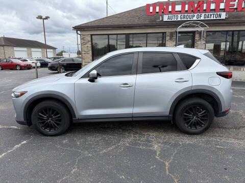 2017 Mazda CX-5 Touring