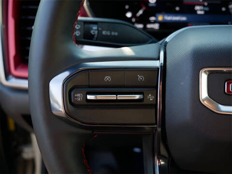 2024 GMC Canyon AT4X