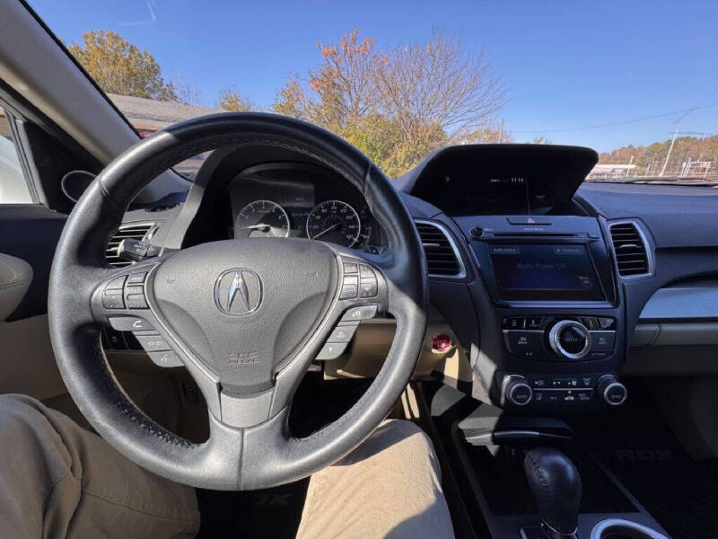 2017 Acura RDX Technology Package photo 18