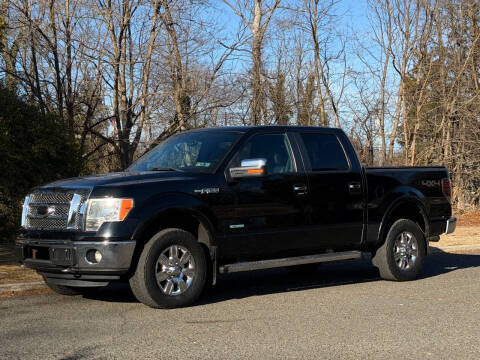 2011 Ford F-150 Lariat