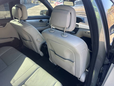 2012 Mercedes-Benz C-Class C 250 Sport