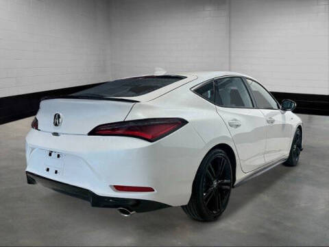 2026 Acura Integra w/A-SPEC