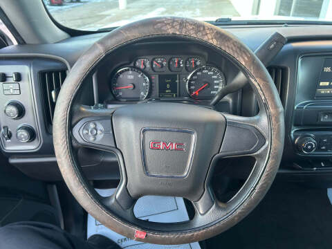 2017 GMC Sierra 1500