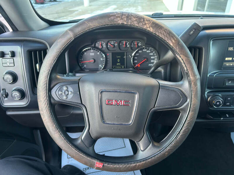 2017 GMC Sierra 1500