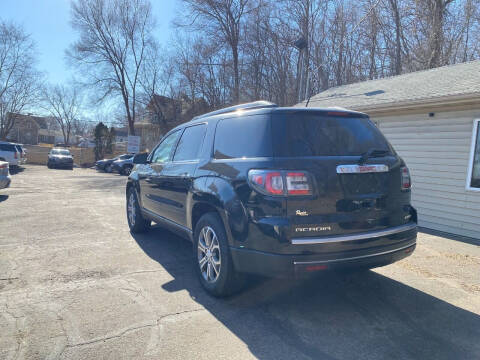 2015 GMC Acadia SLT-1