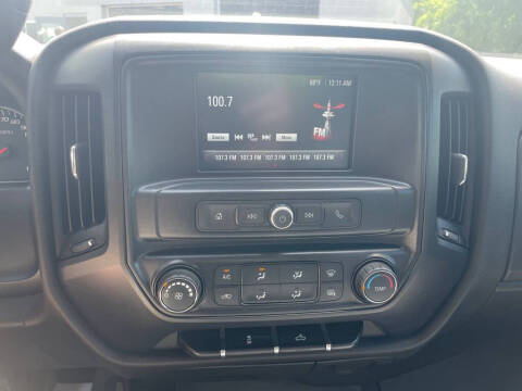 2016 GMC Sierra 1500