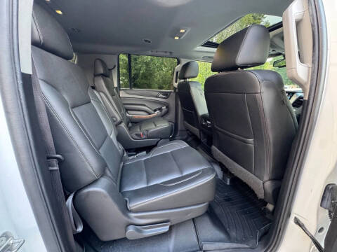 2017 Chevrolet Suburban Premier