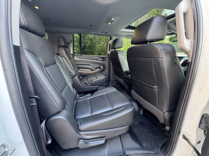 2017 Chevrolet Suburban Premier