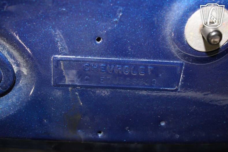 1957 Chevrolet Bel Air