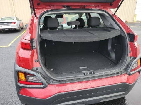 2020 Hyundai Kona SEL