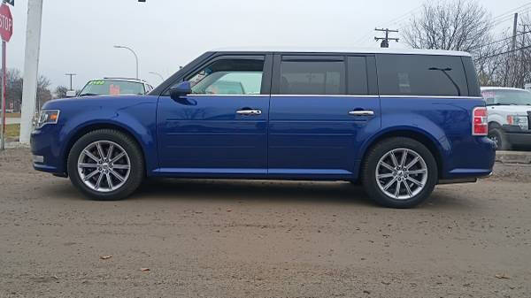 2013 Ford Flex Limited