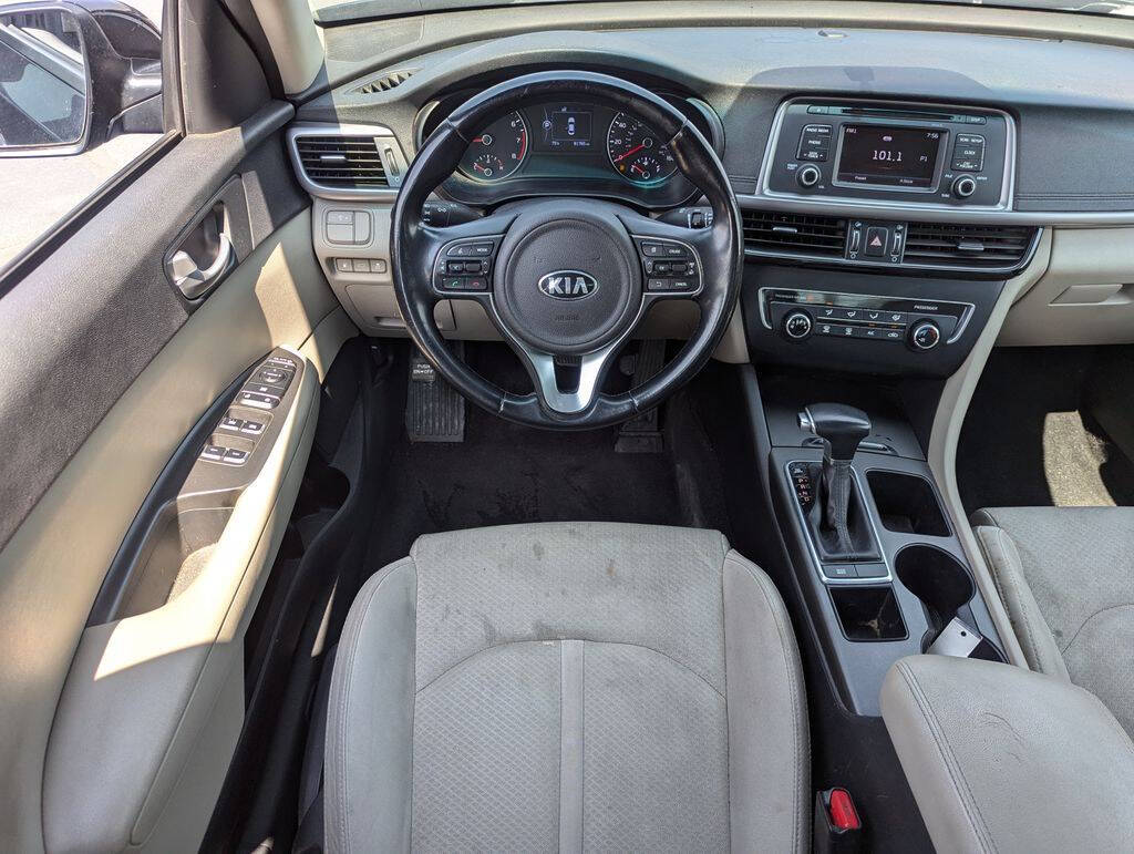 2016 Kia Optima for sale at Axio Auto Boise in Boise, ID