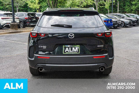 2025 Mazda CX-50 2.5 S Premium