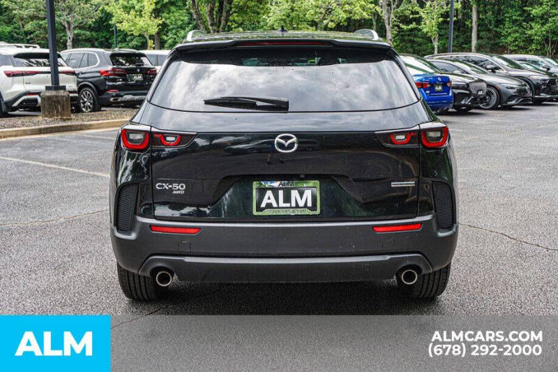 2025 Mazda CX-50 2.5 S Premium