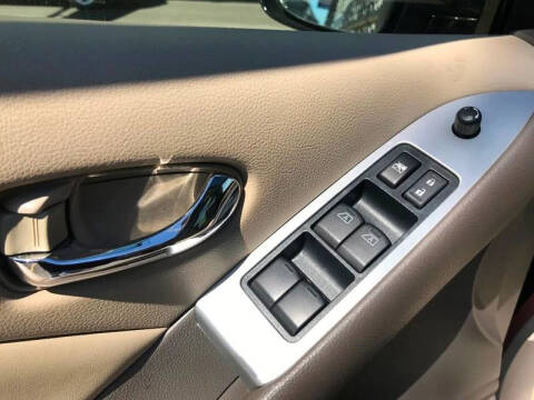 2013 Nissan Murano SL