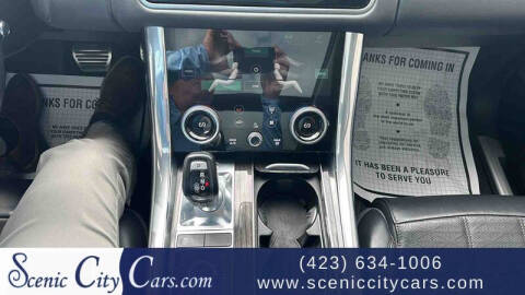 2019 Land Rover Range Rover Sport HSE Dynamic