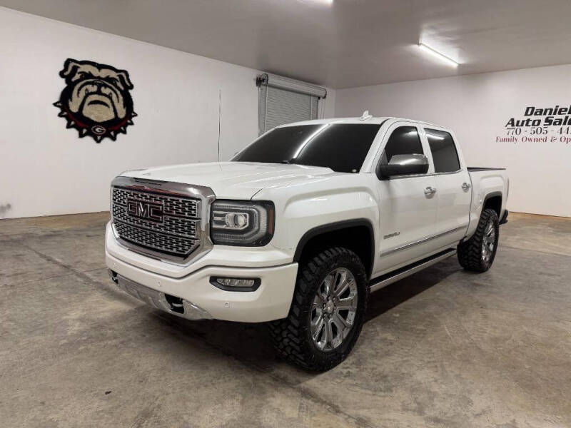 2018 GMC Sierra 1500
