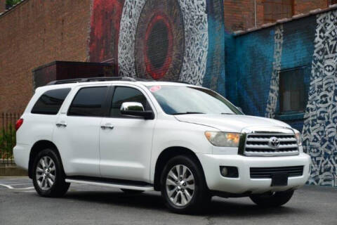 2010 Toyota Sequoia for sale at Lexington Auto Store in Lexington KY