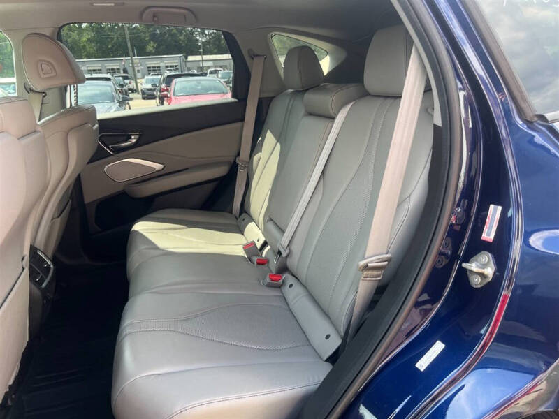 2019 Acura RDX w/Tech