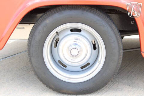1956 Chevrolet 3100