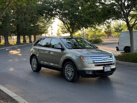 2008 Ford Edge Limited
