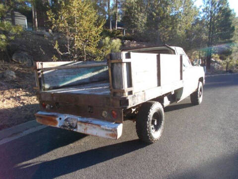 1976 Chevrolet C/K 10 Series