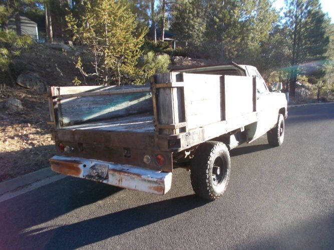1976 Chevrolet C/K 10 Series