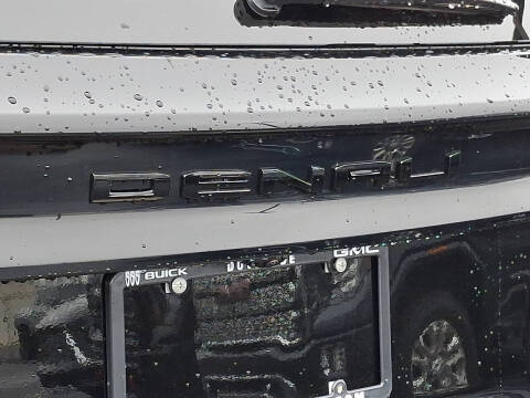 2026 GMC Acadia Denali Ultimate