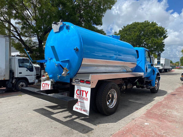 2024 International MV607 for sale at City Truck Sales in Miami , FL