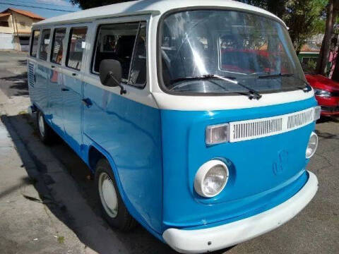 1992 Volkswagen Bus