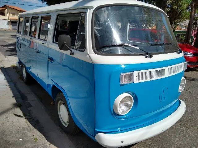 1992 Volkswagen Bus